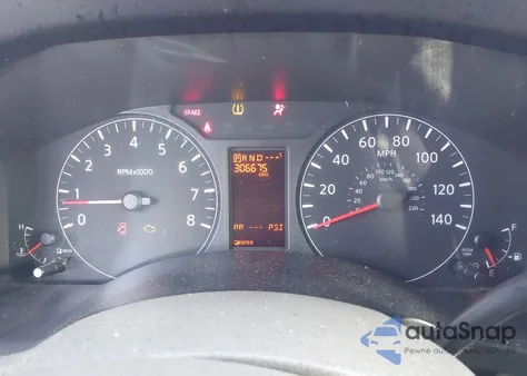 2013 Nissan Nv Cargo Nv2500 Hd Sv V6 from USA, damaged, VIN 1N6BF0LX7DN108640